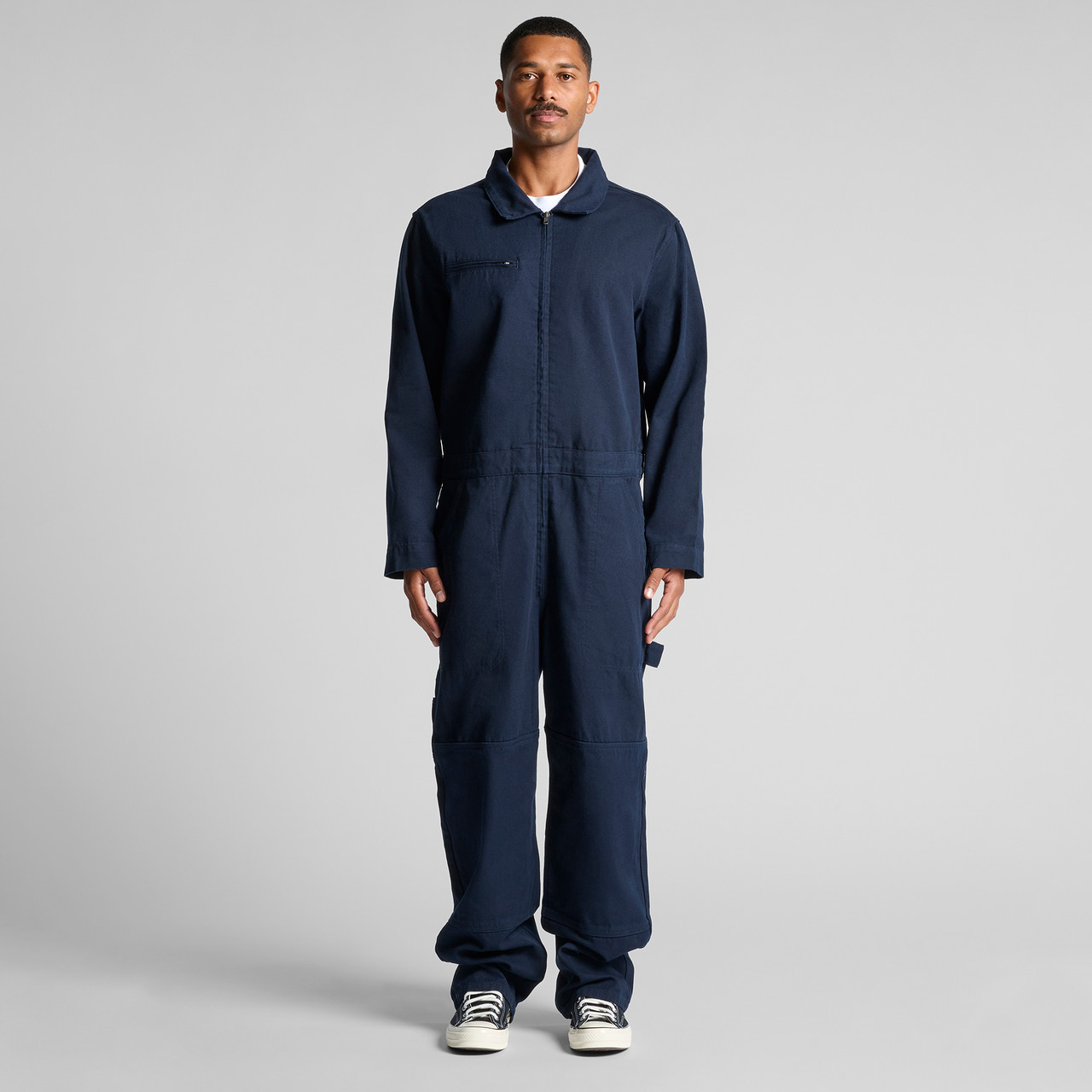 Canvas Coveralls - Image 5