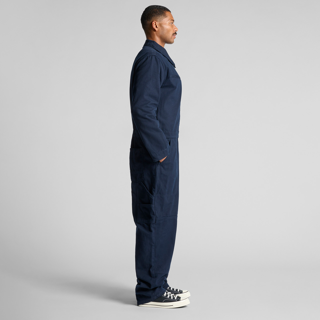 Canvas Coveralls - Image 8