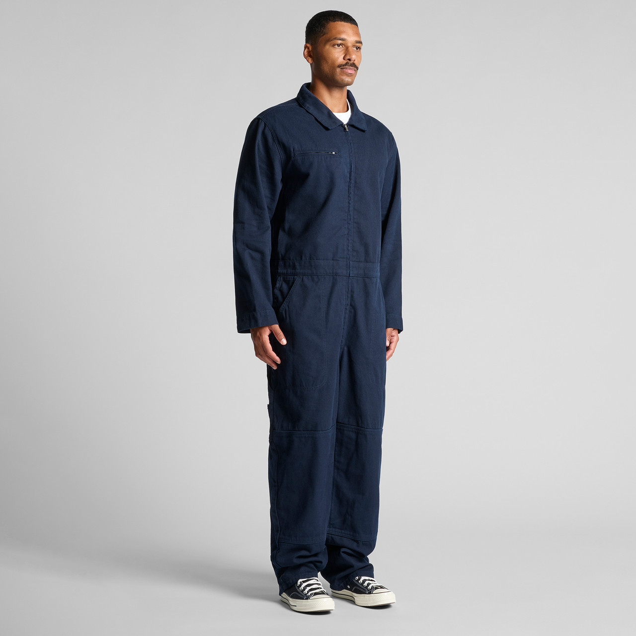 Canvas Coveralls - Image 9