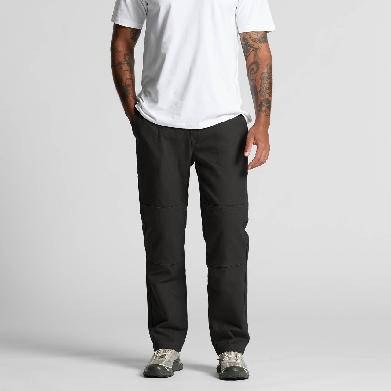 Canvas Pants - Image 3
