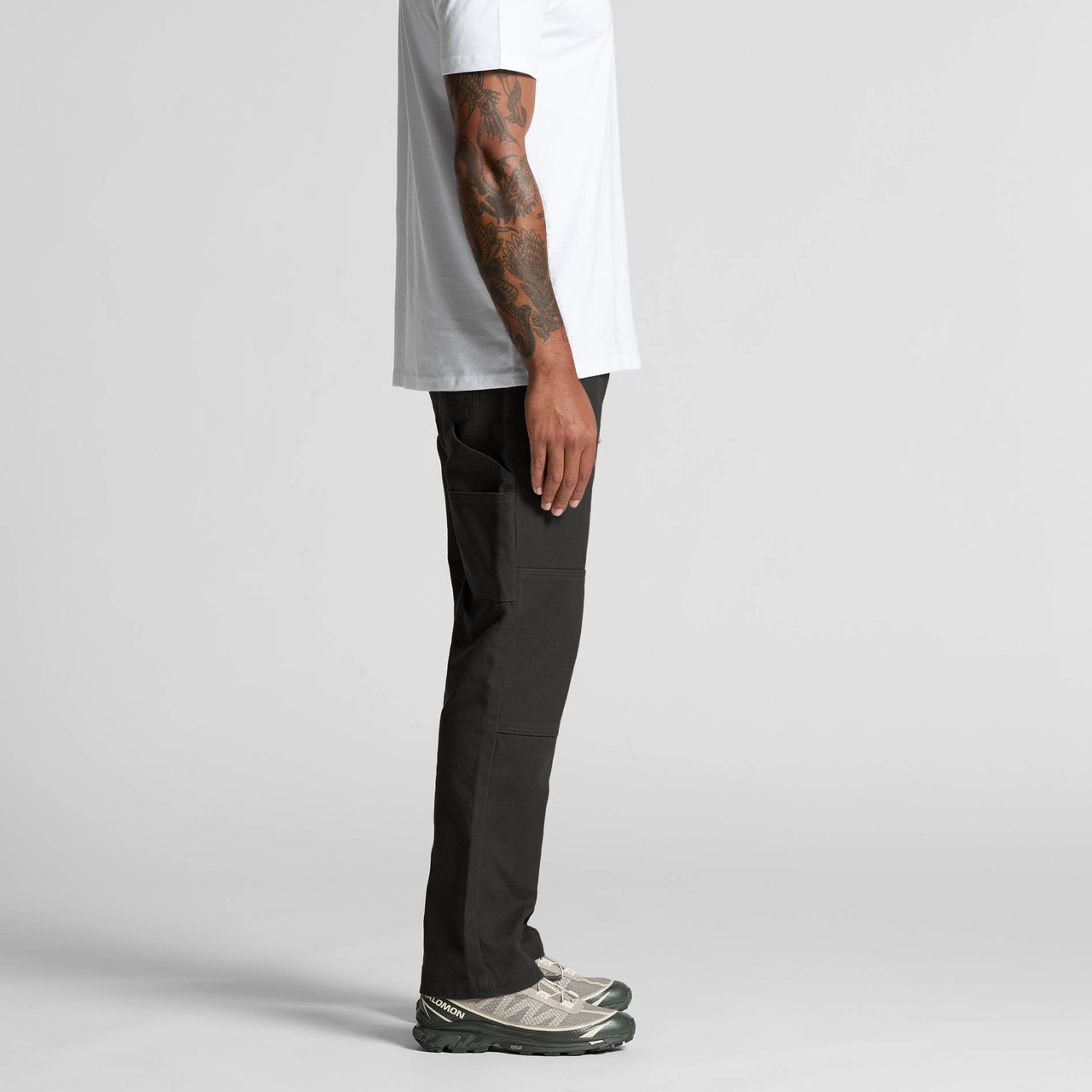 Canvas Pants - Image 8