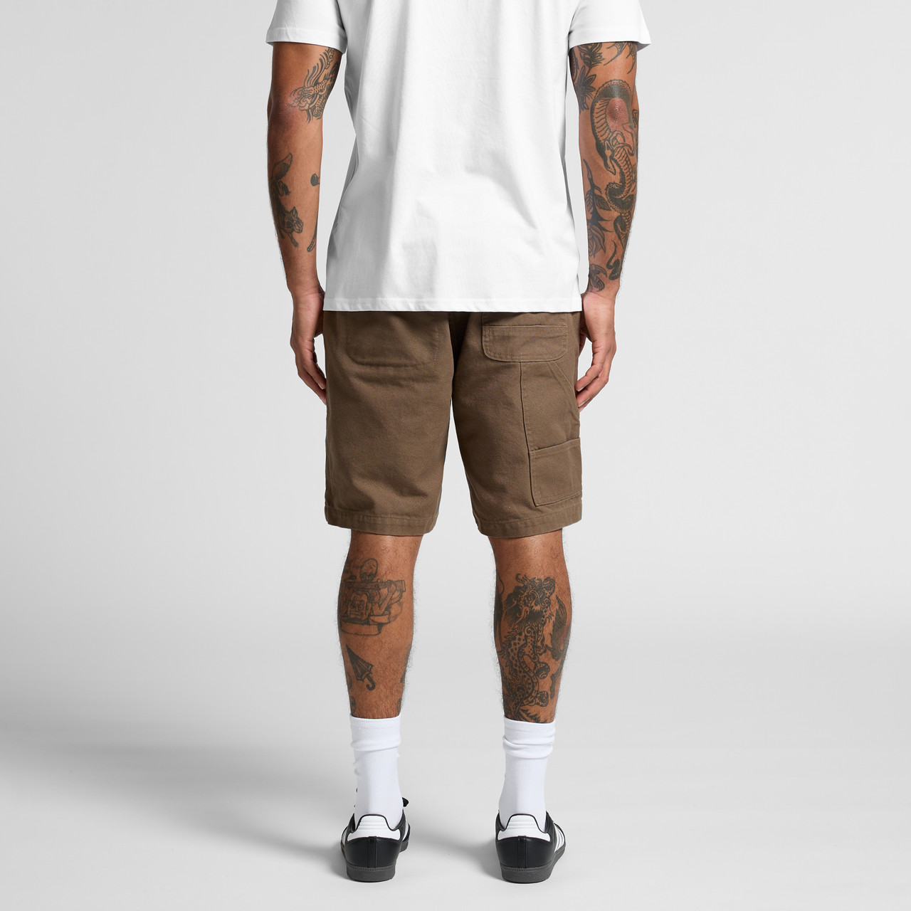 Canvas Shorts 20" - Image 3