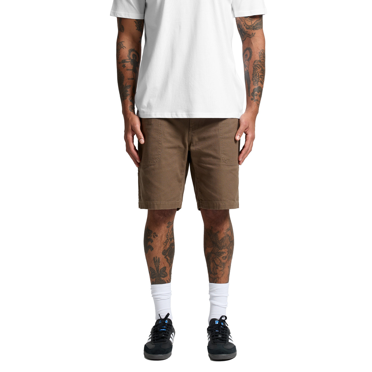 Canvas Shorts 20" - Image 6
