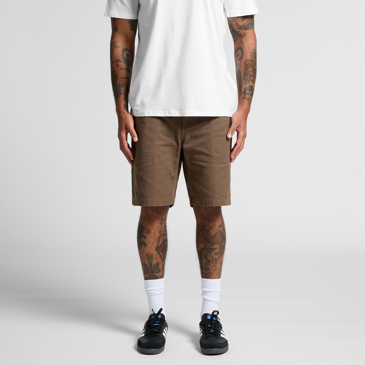 Canvas Shorts 20" - Image 7