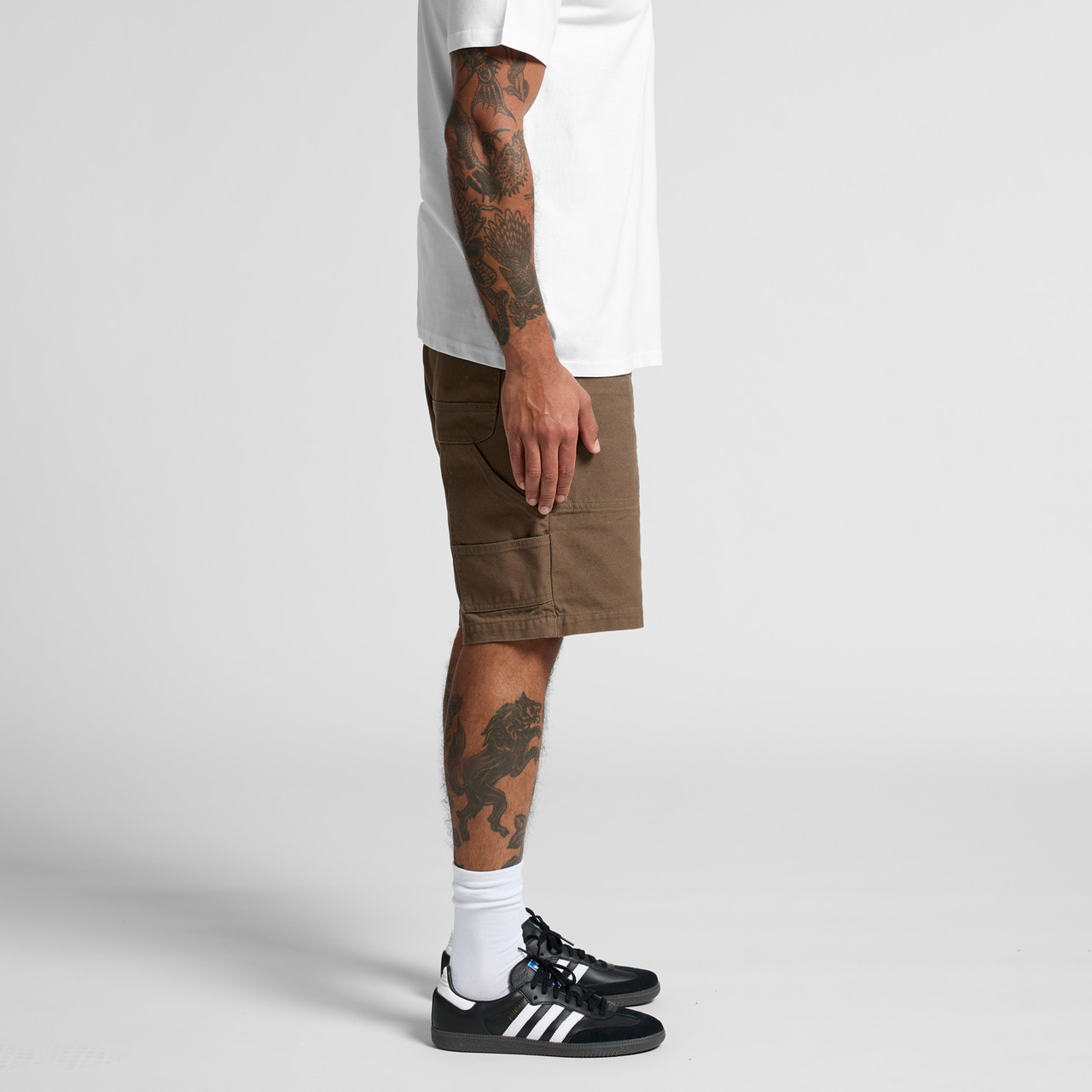 Canvas Shorts 20" - Image 8