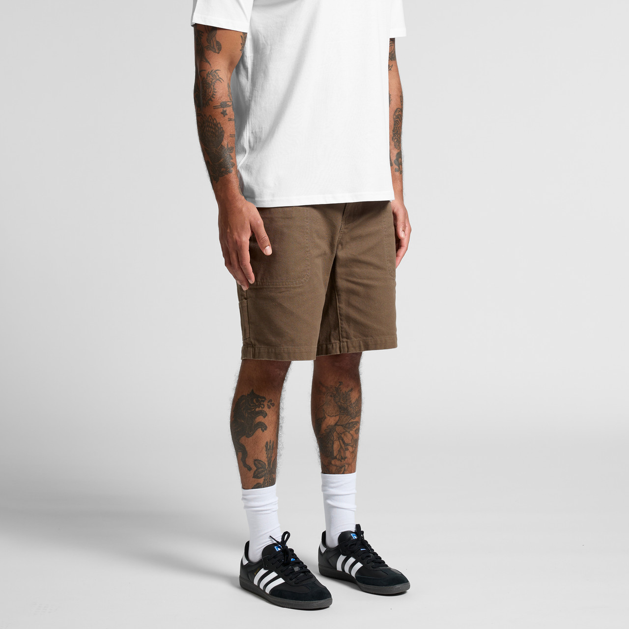 Canvas Shorts 20" - Image 9