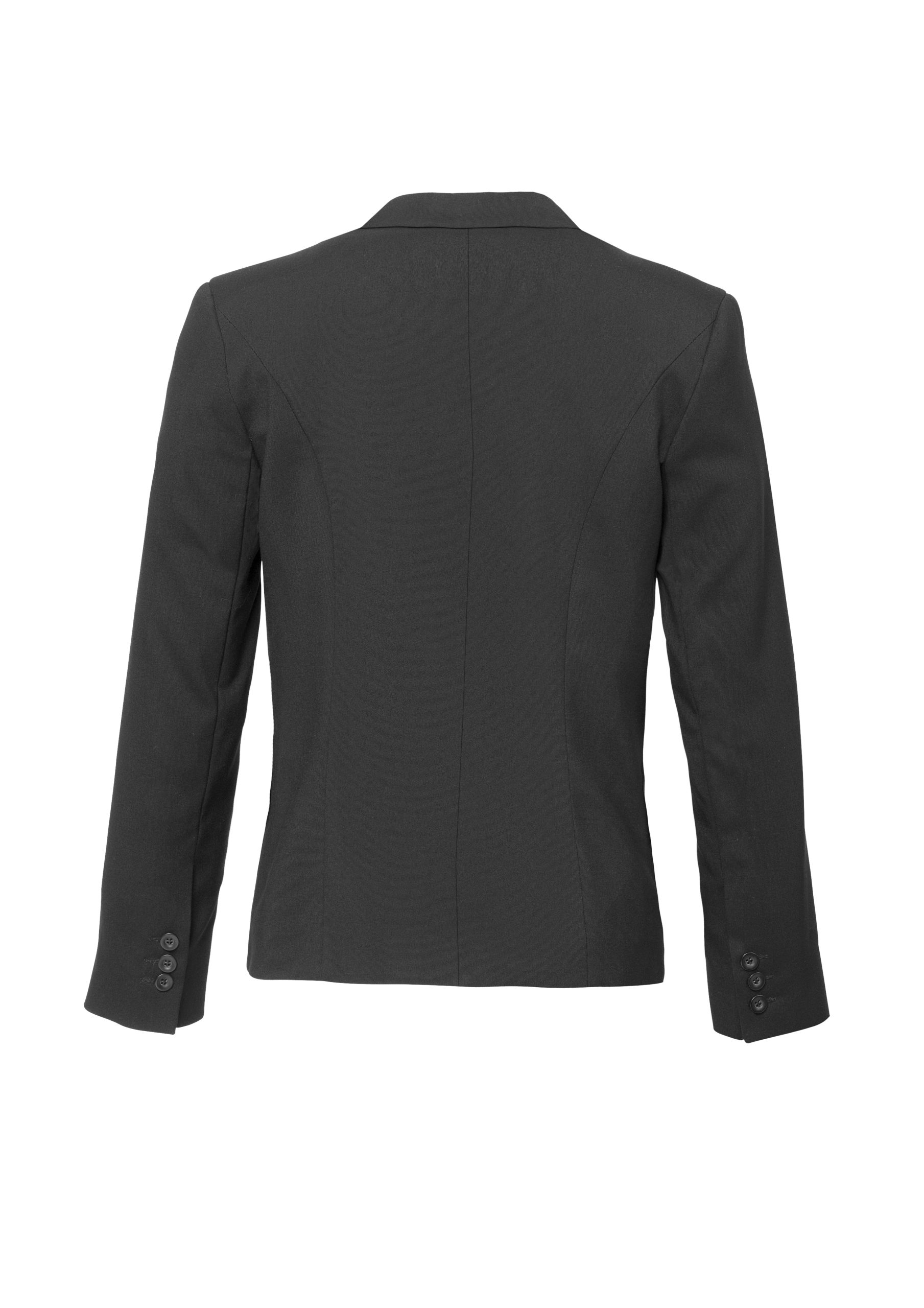 Womens Cool Stretch Short Jacket with Reverse Lapel- Clearance - Image 3