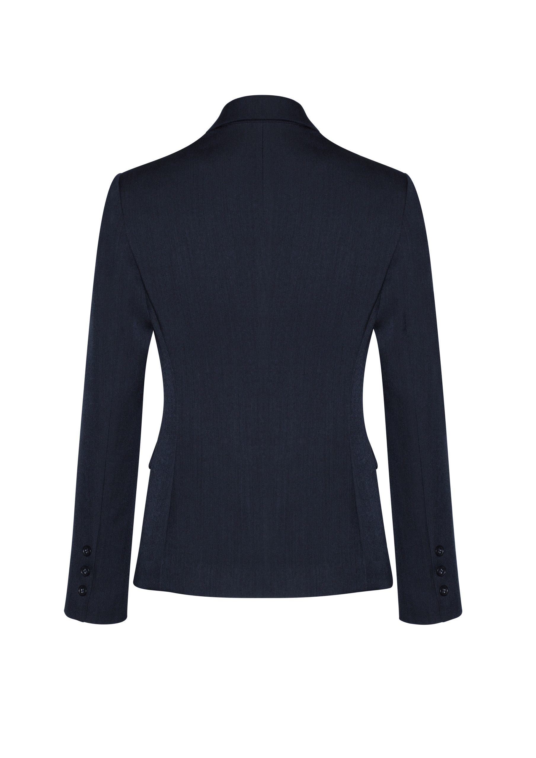 Womens Cool Stretch 2 Button Mid Length Jacket - Image 6