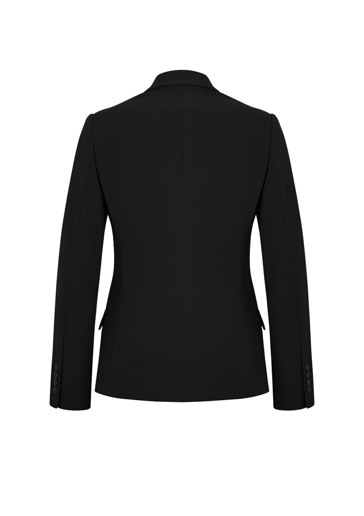 Womens Siena Mid Length Jacket - Image 3