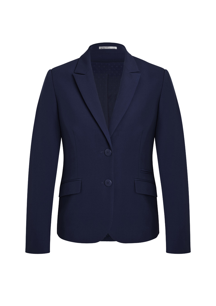 Womens Siena Mid Length Jacket - Image 4