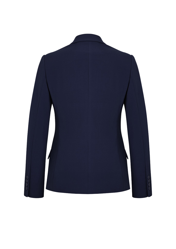 Womens Siena Mid Length Jacket - Image 6