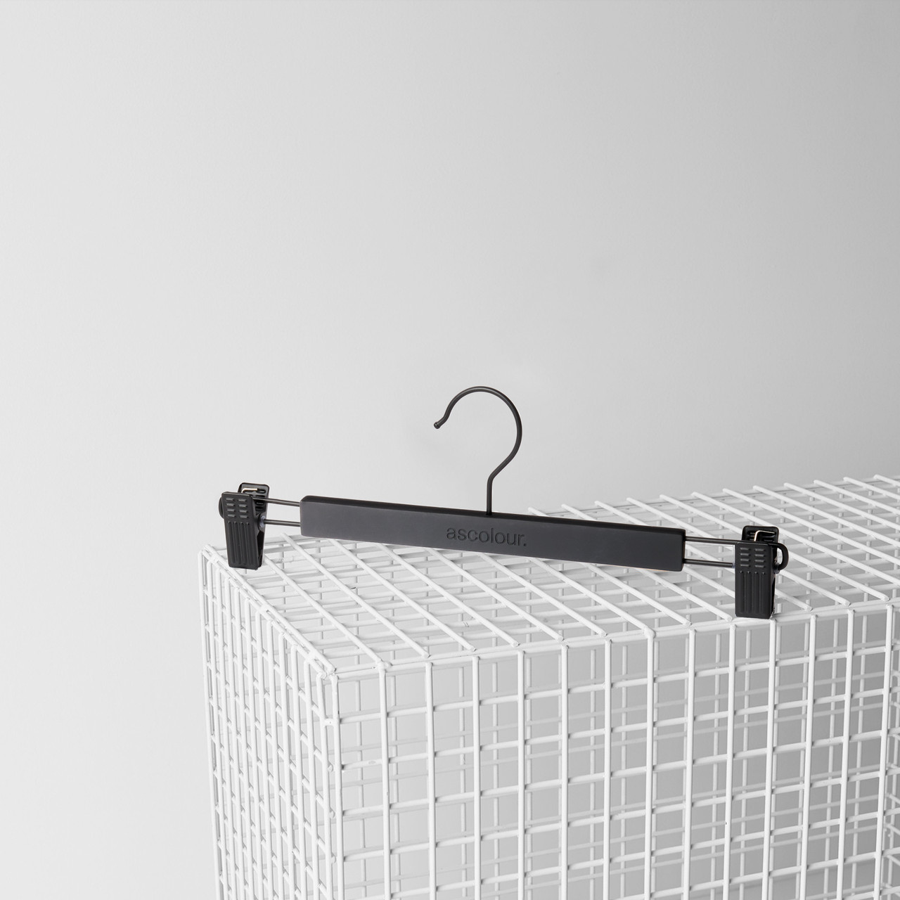 AS Black Clip Hanger | 6841 - Image 5