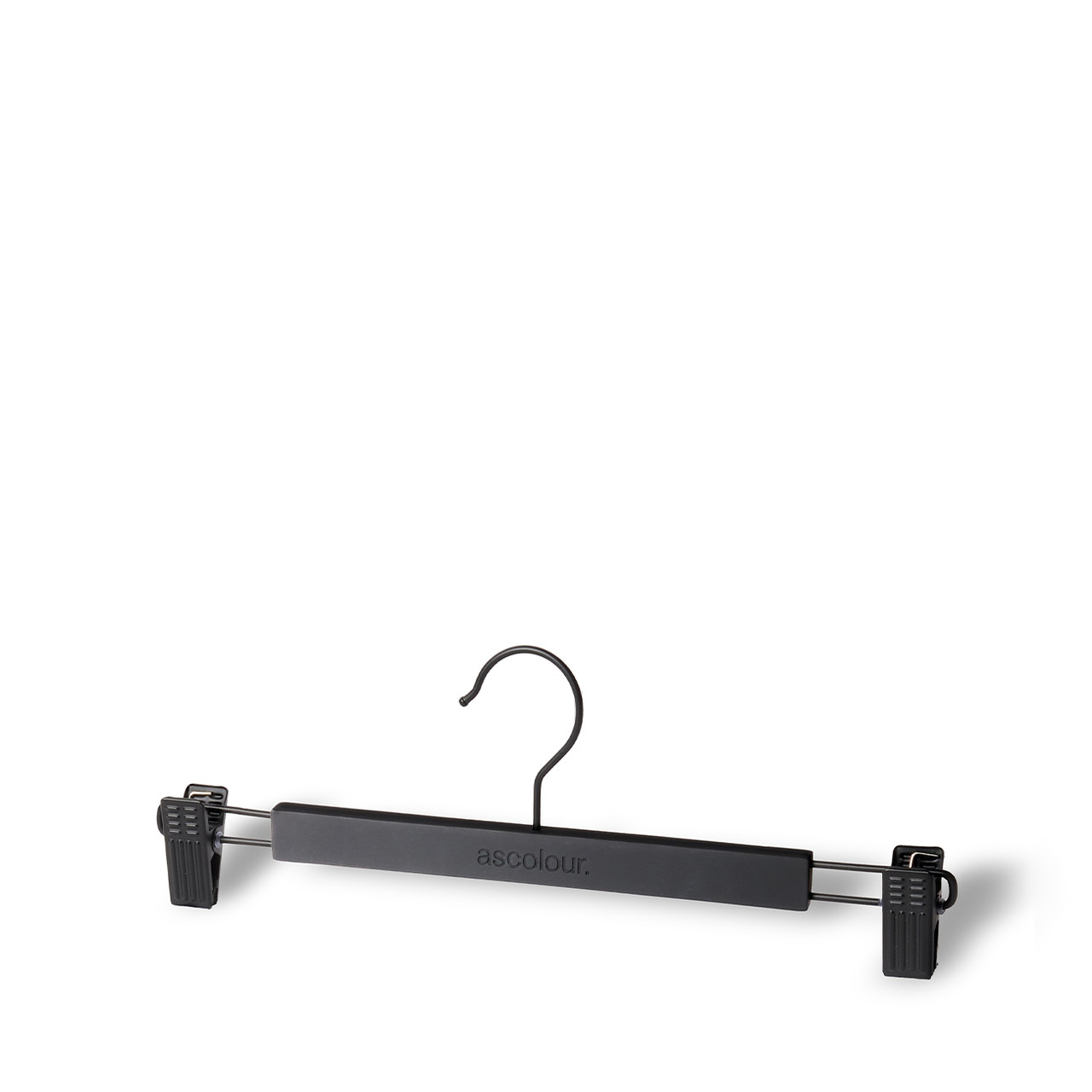 AS Black Clip Hanger | 6841