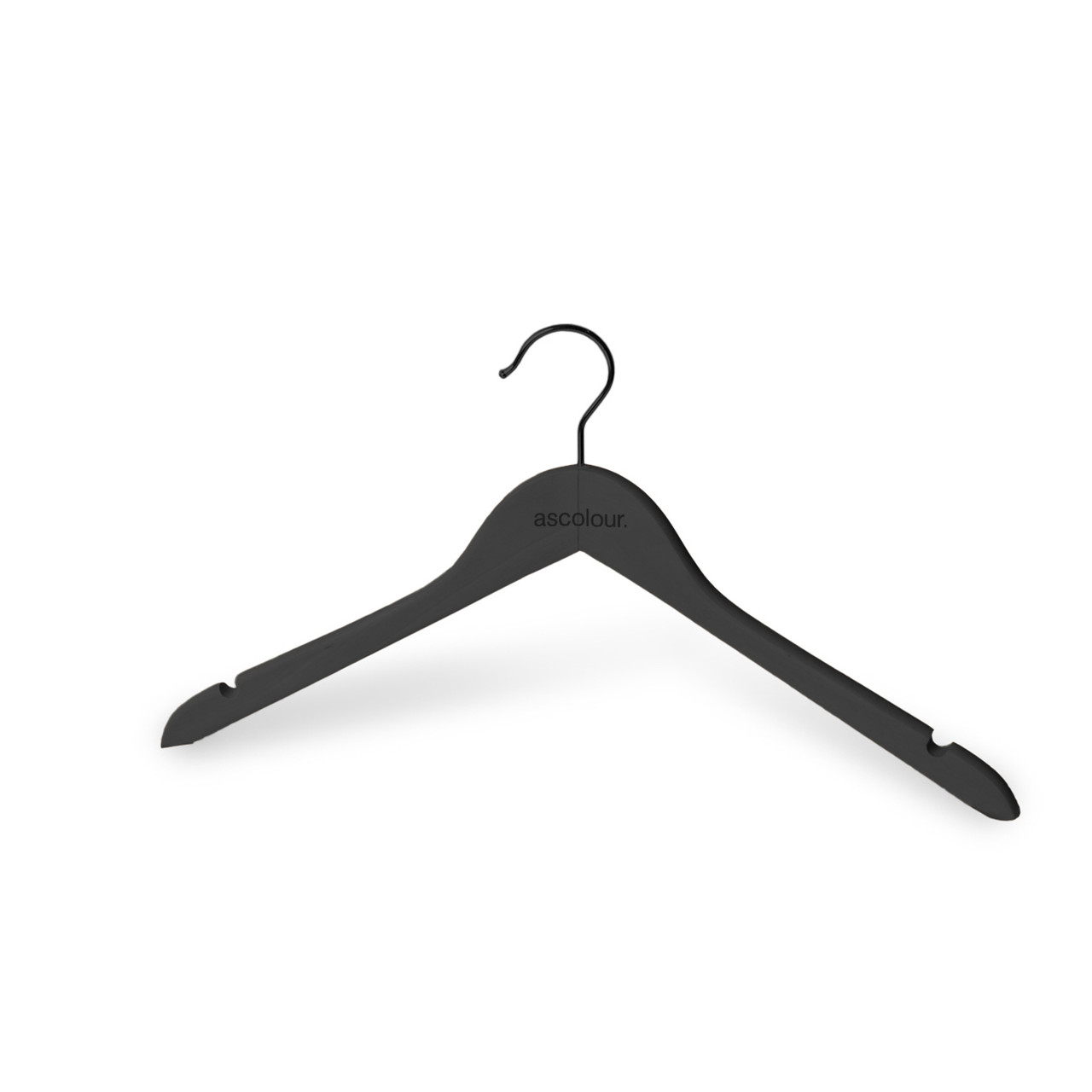 AS Black Logo Hanger | 6839 - Image 3