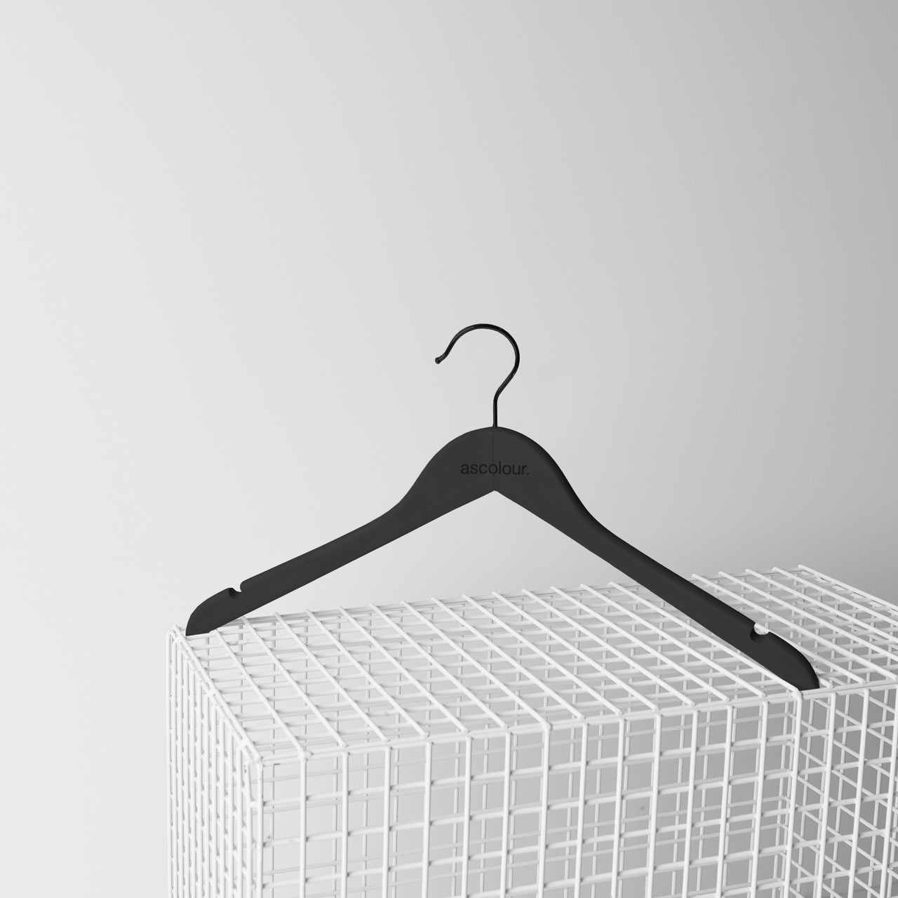 AS Black Logo Hanger | 6839 - Image 4