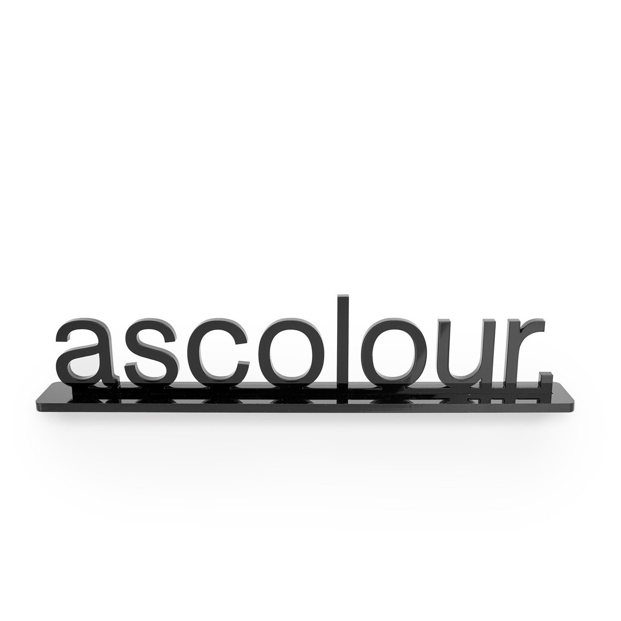 AS Word Logo | 6911 - Image 4