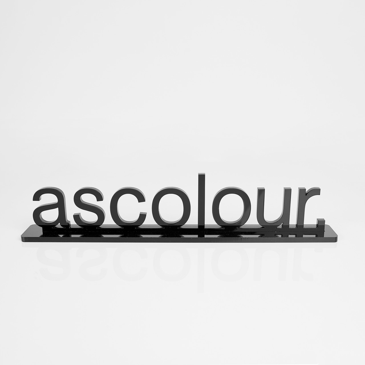 AS Word Logo | 6911 - Image 5