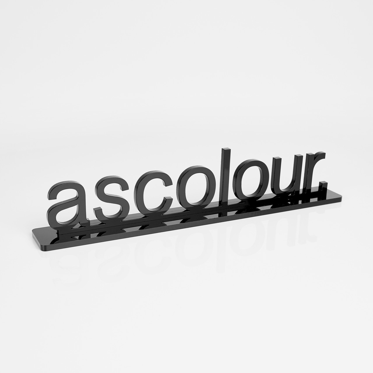 AS Word Logo | 6911 - Image 6