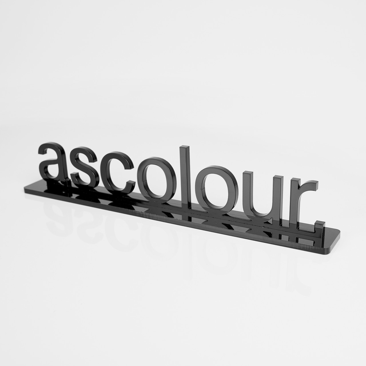 AS Word Logo | 6911 - Image 7