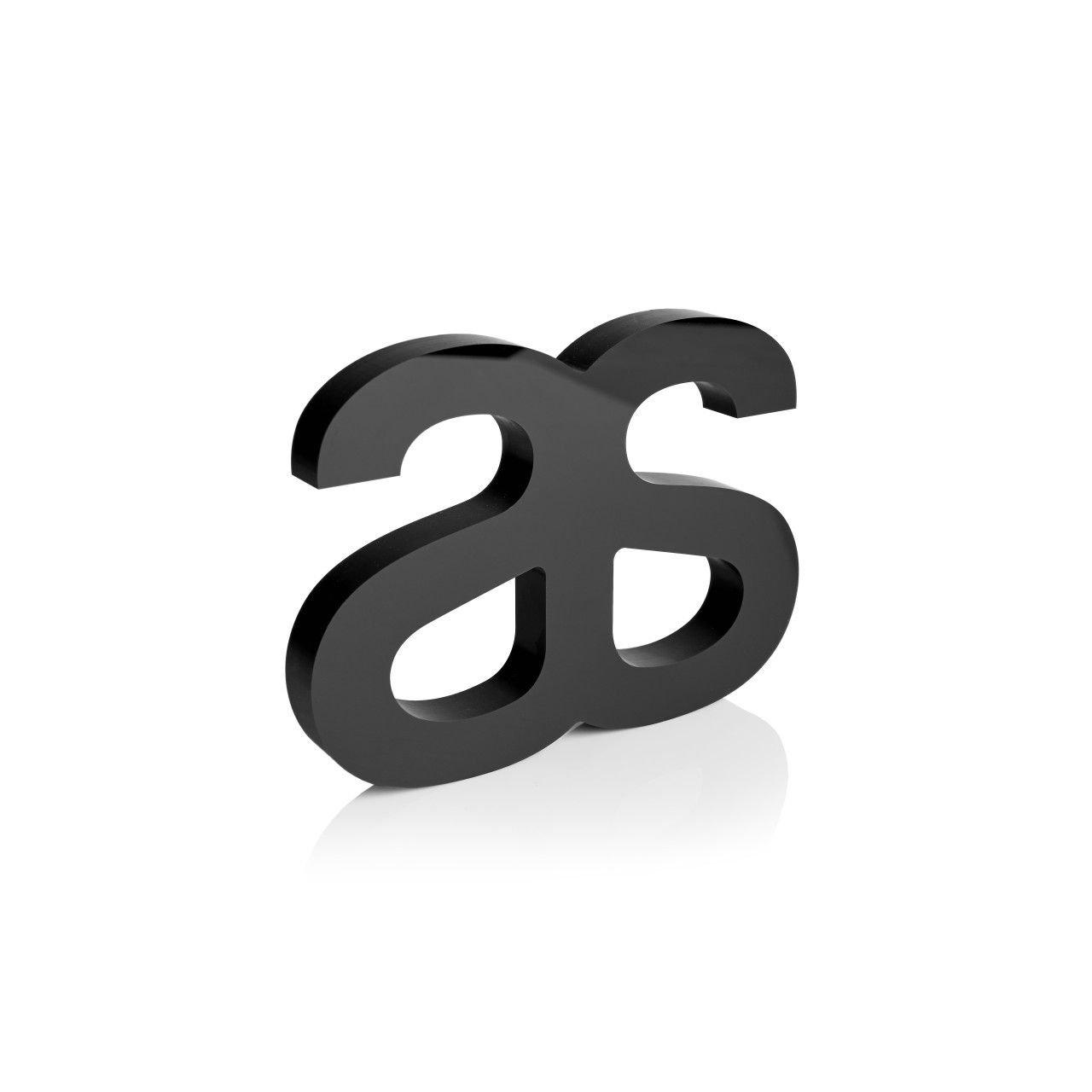 AS Logo Plaque | 6912 - Image 5