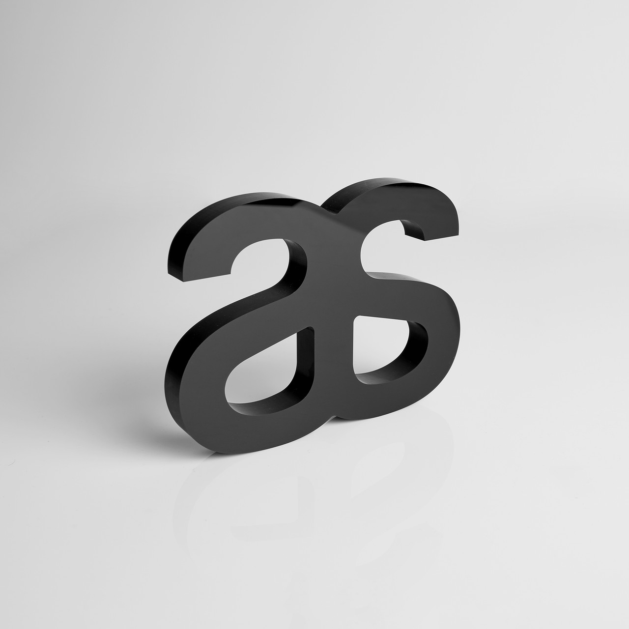 AS Logo Plaque | 6912 - Image 4