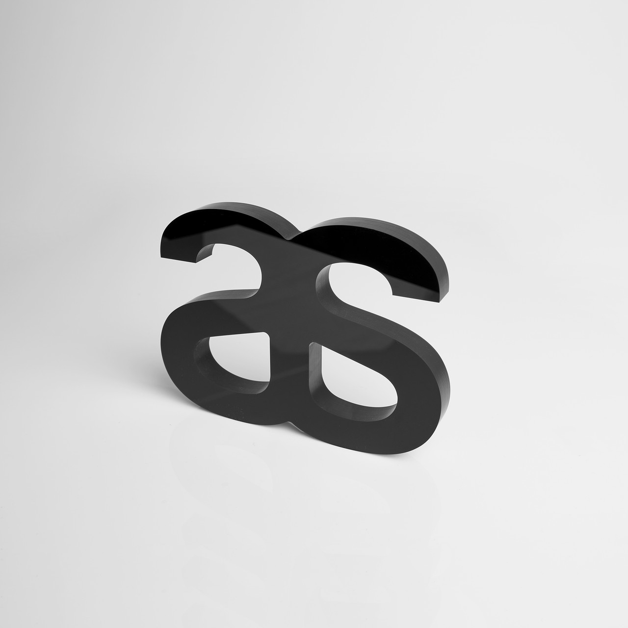 AS Logo Plaque | 6912 - Image 6