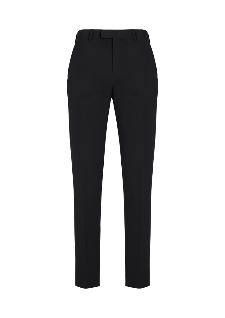 Mens Siena Slim Fit Flat Front Pant (Regular) - Image 5