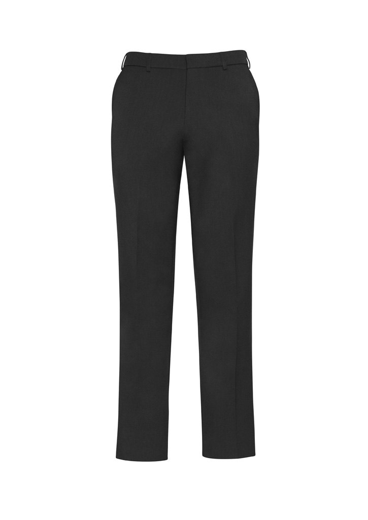 Mens Comfort Wool Stretch Slimline Pant - Image 2