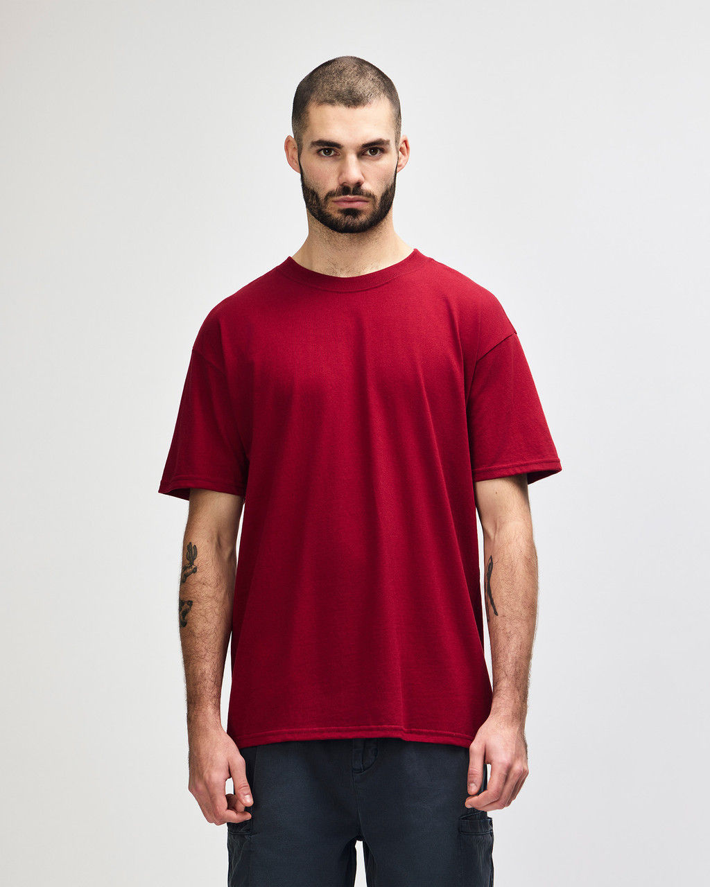 75000 Gildan Hammer Heavyweight Adult T-Shirt - Image 4