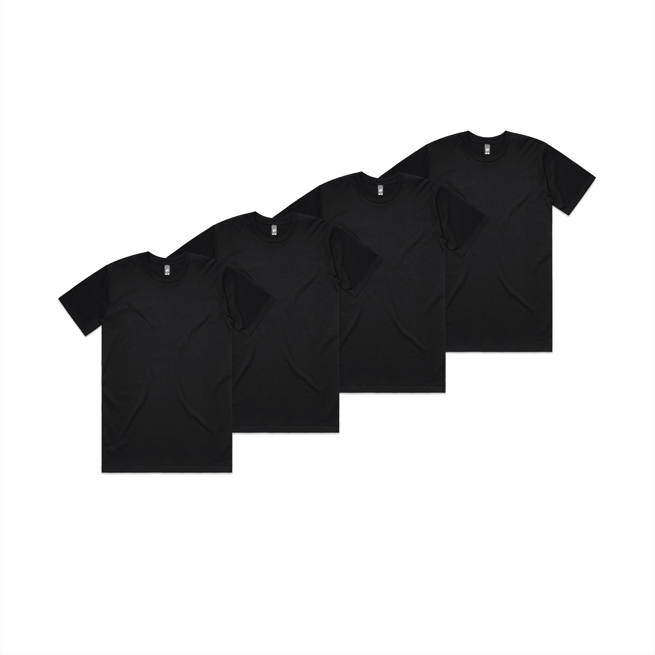 Black Classic Tee Bundle - Image 5