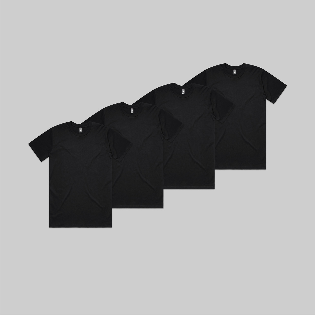 Black Classic Tee Bundle - Image 6