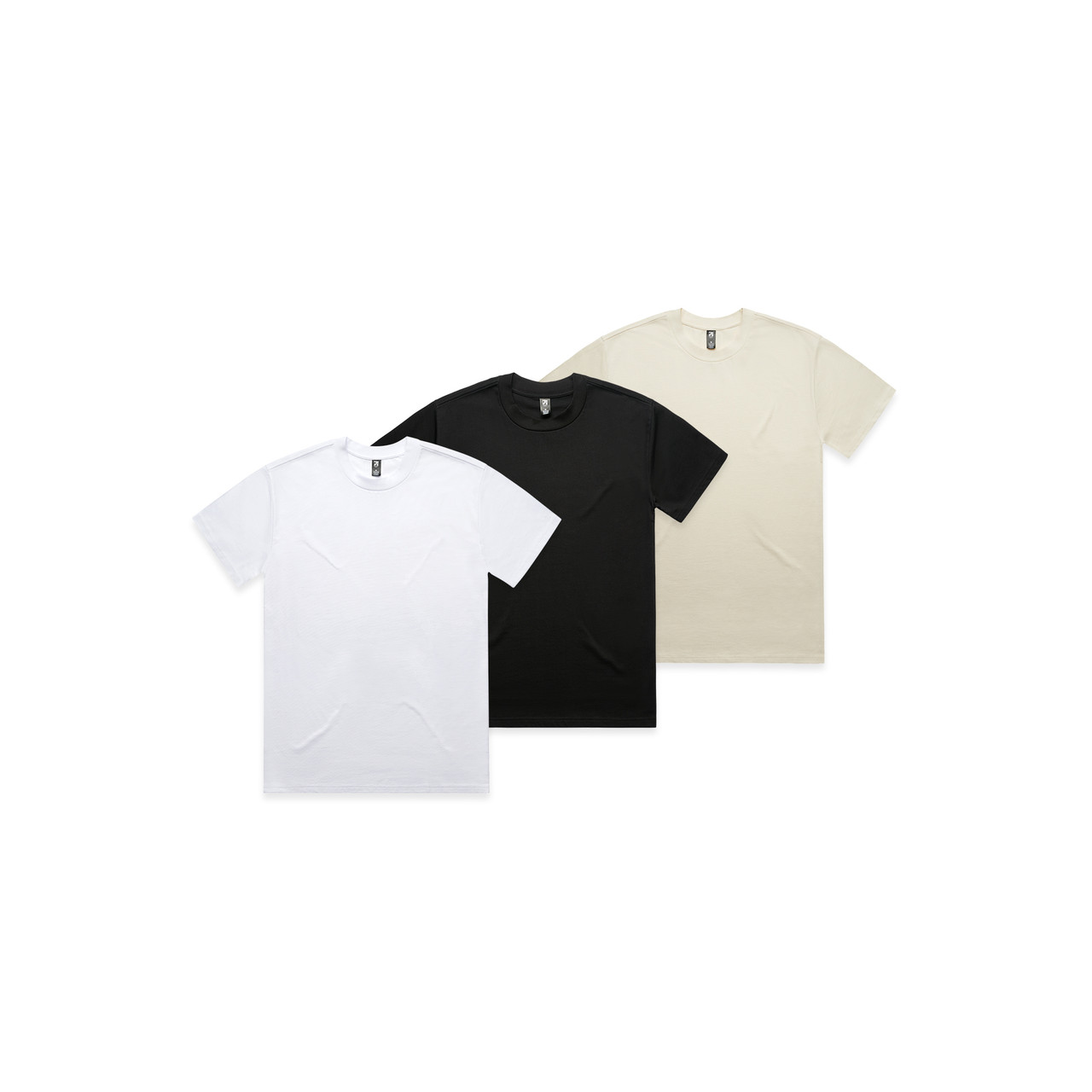 Essentials Heavy Tee Bundle | 3 Pack - Image 5