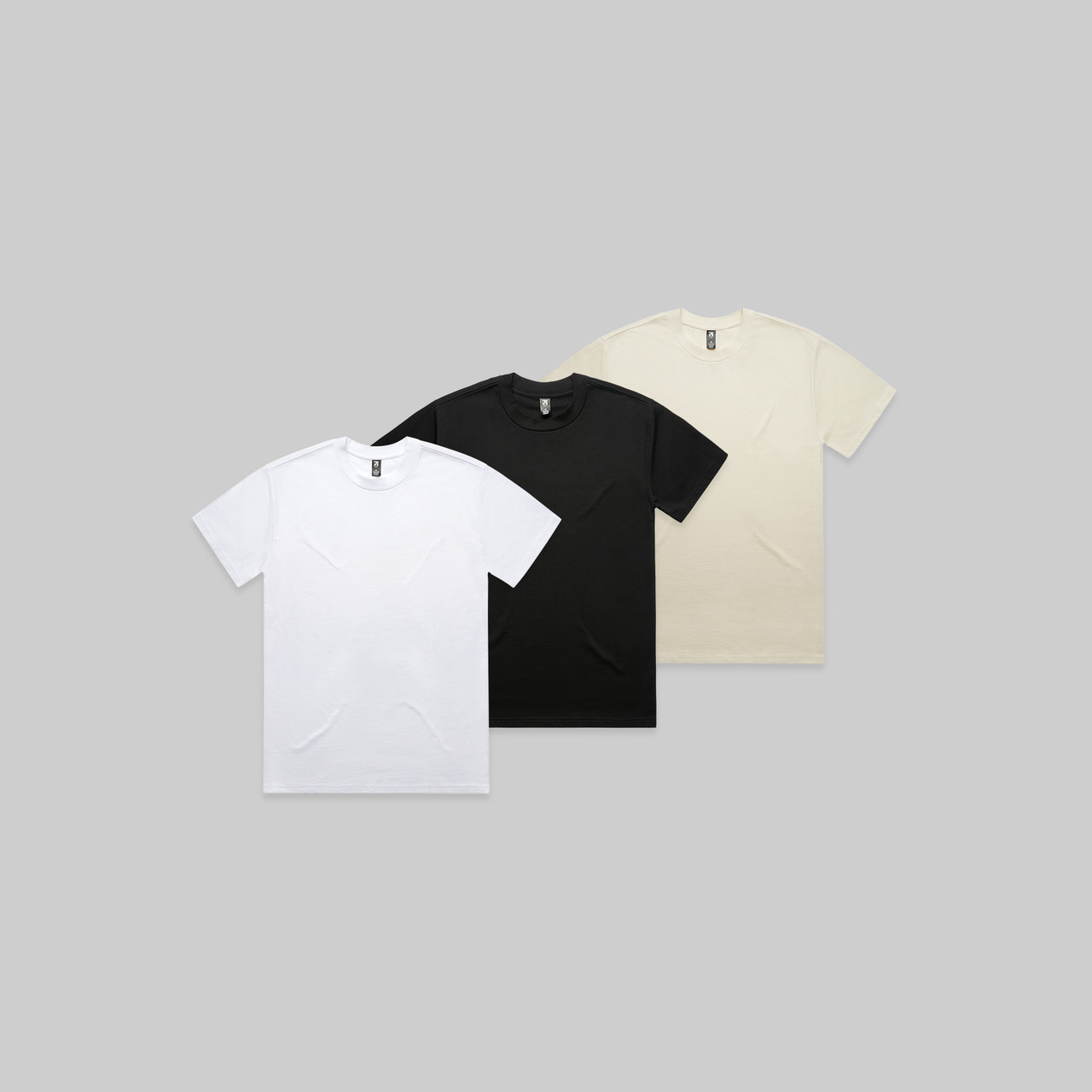 Essentials Heavy Tee Bundle | 3 Pack - Image 6