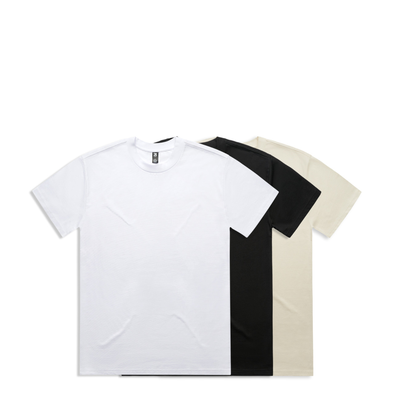 Essentials Heavy Tee Bundle | 3 Pack