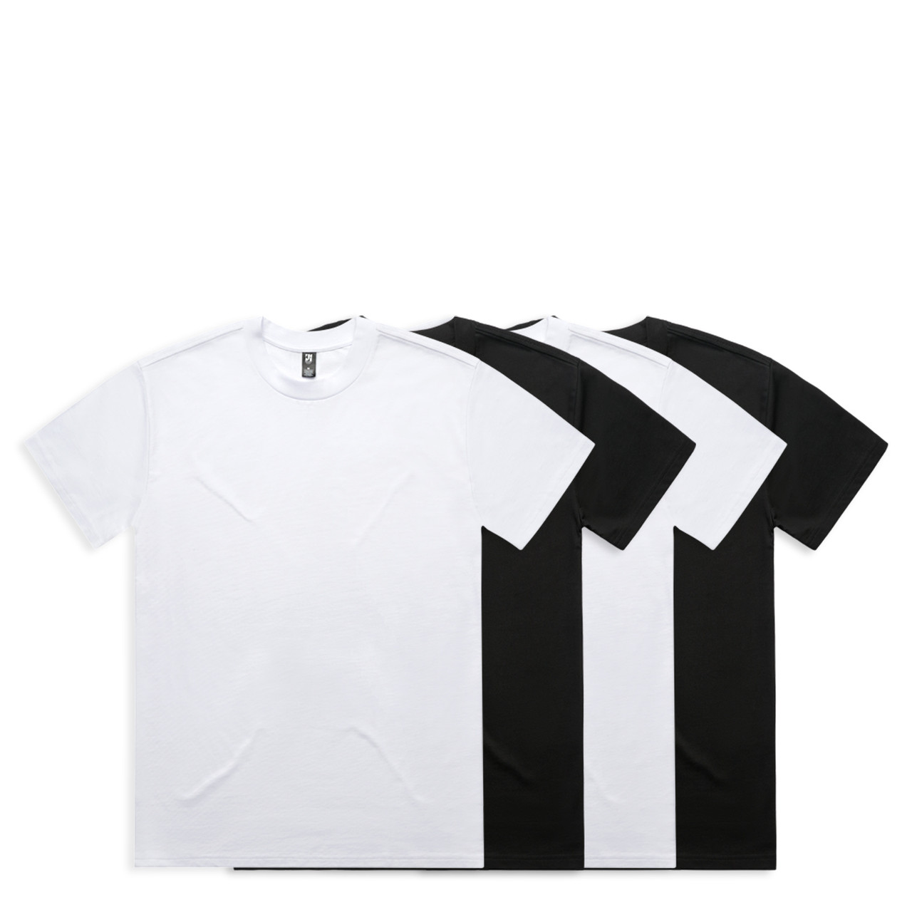 Mixed Heavy Tee Bundle | 4 Pack