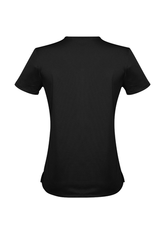 Womens Advatex Mae Short Sleeve Knit Top - Image 13
