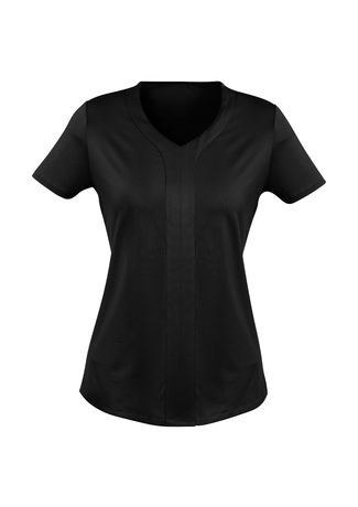 Womens Advatex Mae Short Sleeve Knit Top - Image 12
