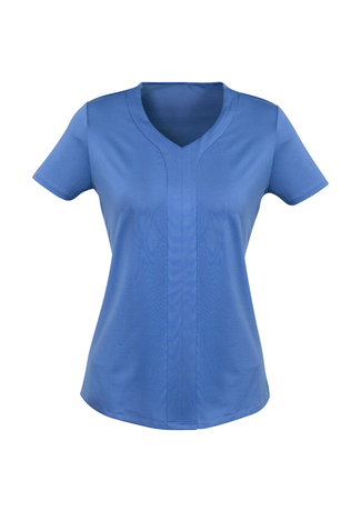 Womens Advatex Mae Short Sleeve Knit Top - Image 8