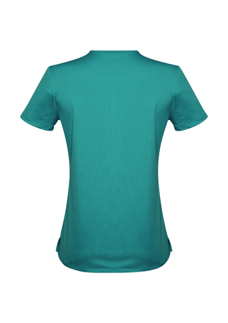 Womens Advatex Mae Short Sleeve Knit Top - Image 7