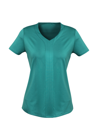 Womens Advatex Mae Short Sleeve Knit Top - Image 6
