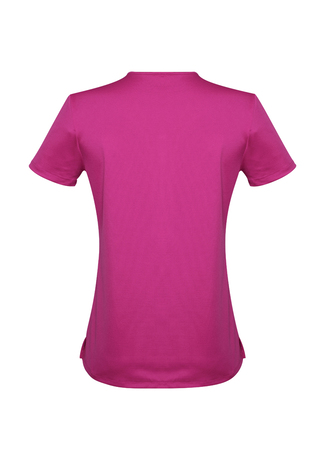 Womens Advatex Mae Short Sleeve Knit Top - Image 5