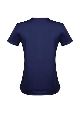 Womens Advatex Mae Short Sleeve Knit Top - Image 3
