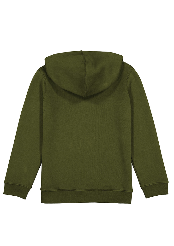 Kids Basis Hoodie - Image 16