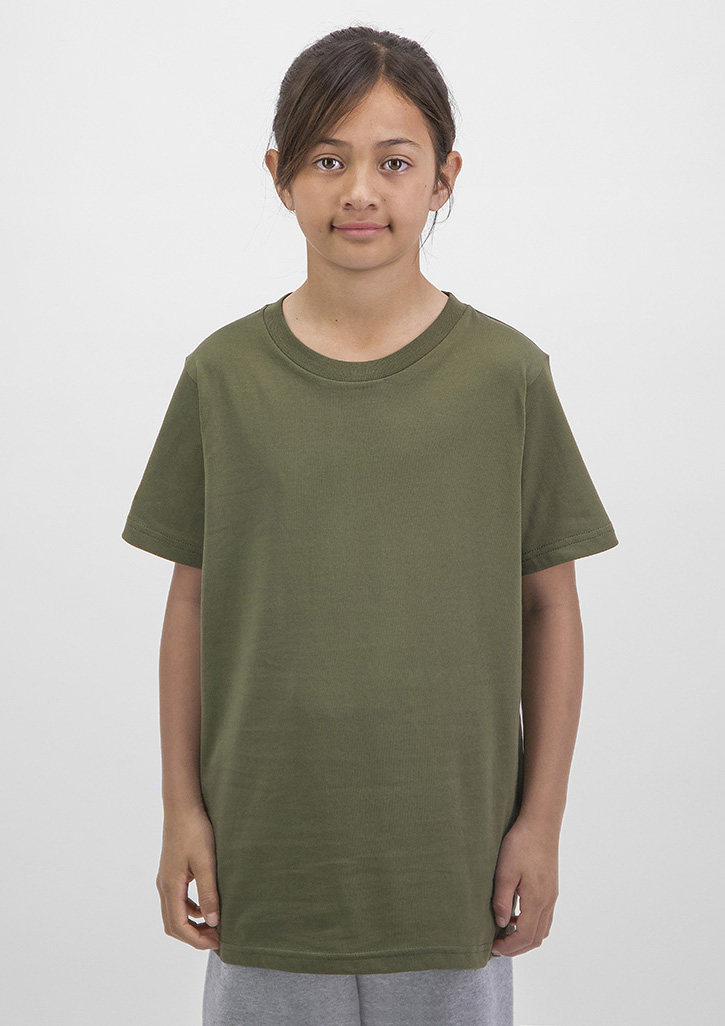 Kids Basis Short Sleeve Tee - Image 10