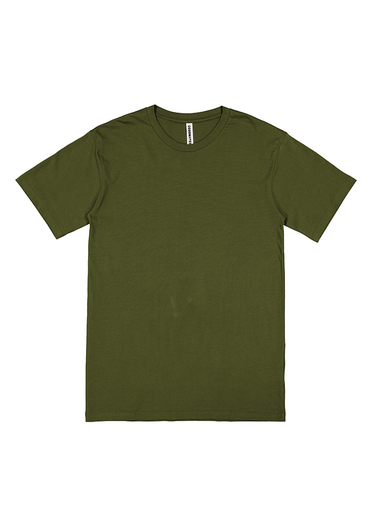 Mens Basis Short Sleeve Tee - Image 14