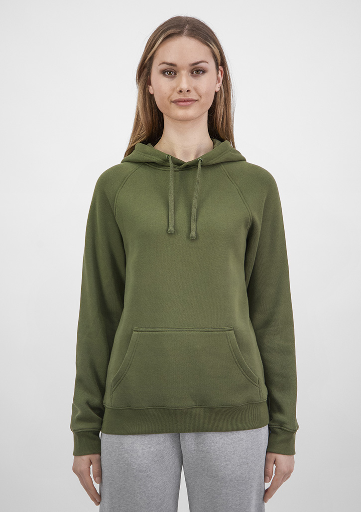 Womens Basis Hoodie - Image 8