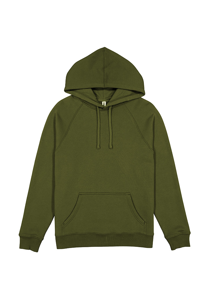 Womens Basis Hoodie - Image 9