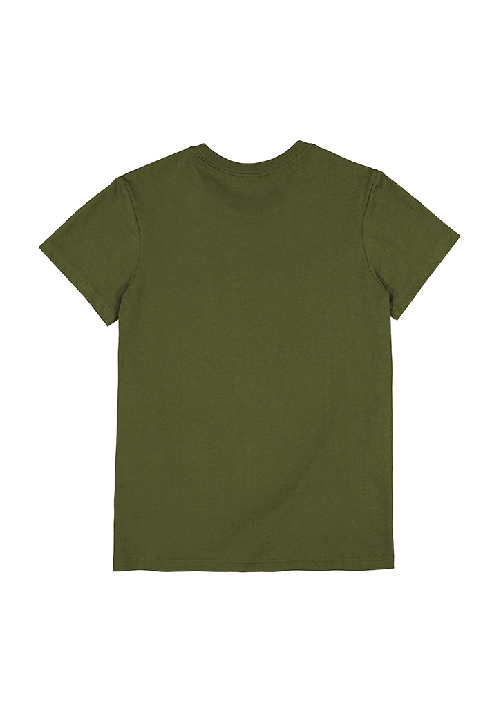 Womens Basis Short Sleeve Tee - Image 27