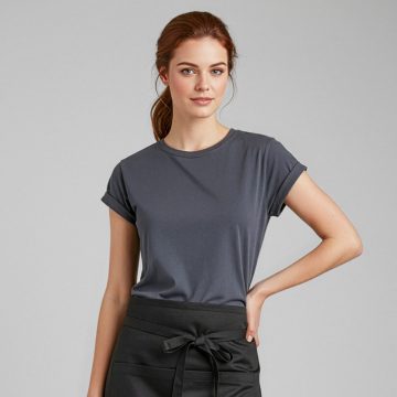 Short Waisted Apron