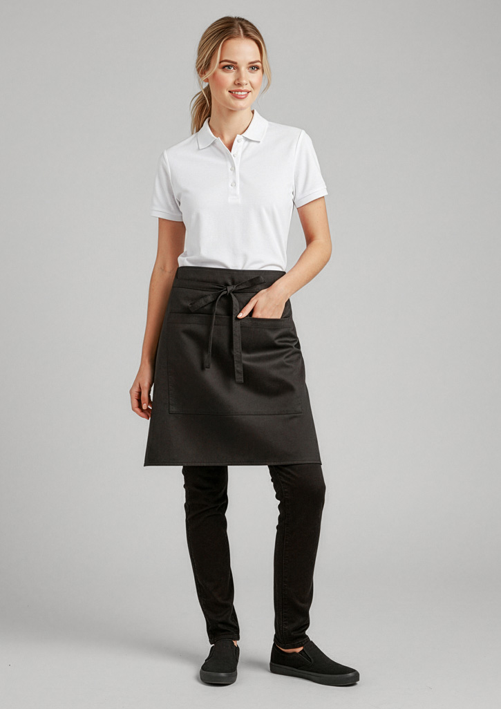 Short Waisted Apron - Image 3